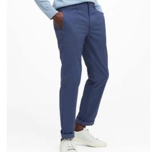 Banana Republic Core Temp slim fit chinos